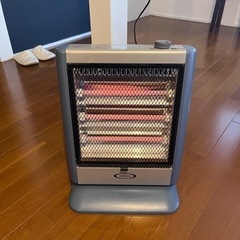 商談中　日立　遠赤外線ヒーター