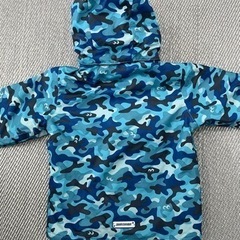 子供用スキーウェア　100cmの画像