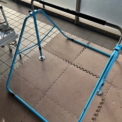 キッズ鉄棒