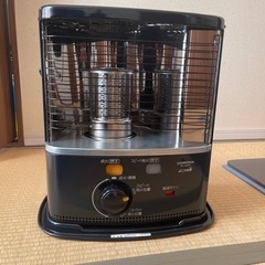 未使用 ストーブ