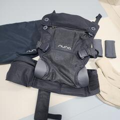 nuna カドル 抱っこ紐 ベビーキャリア ネイビー アスペン