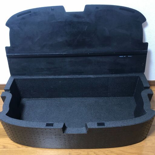 日産キューブ DBA-Z12 前期型 15X インディゴ＋プラズマ 純正 リア