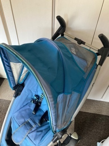お値下げ価格　Quinny ザップ　ベビーカー