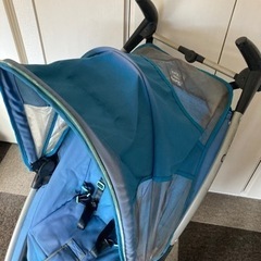 お値下げ価格　Quinny ザップ　ベビーカーの画像