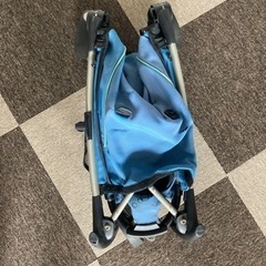 お値下げ価格　Quinny ザップ　ベビーカーの画像