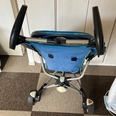 お値下げ価格　Quinny ザップ　ベビーカーの画像