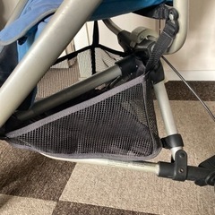 お値下げ価格　Quinny ザップ　ベビーカーの画像