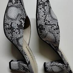 ミュール【新品未使用】の画像