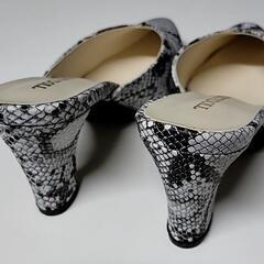 ミュール【新品未使用】の画像