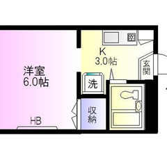 🌈【初期安ゼロプラン物件】🌈 敷金/礼金/保証金/仲手が0円 ✨ 水商売/ブラック/自営業でも審査OK 💡 杉並区下井草３丁目36-14   西武新宿線 下井草駅 徒歩4分   KK27286  - 杉並区