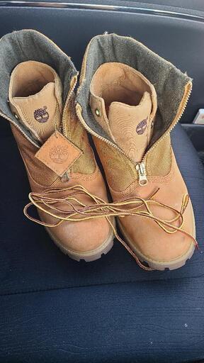 靴 Timberland