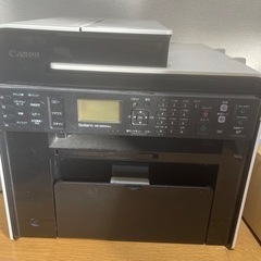 【引取り者決定】モノクロプリンタあげます。0円。引取りのみ