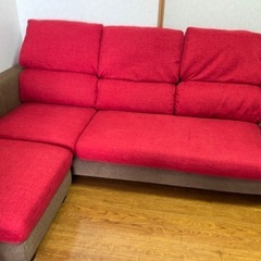 良品なソファです