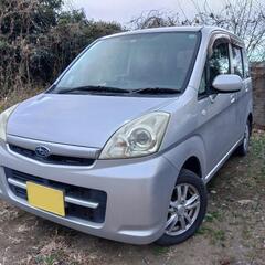 [売却済]⭐コミ価格⭐車検あり⭐乗れればいい方向けのステラ⭐
