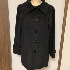 黒コート
