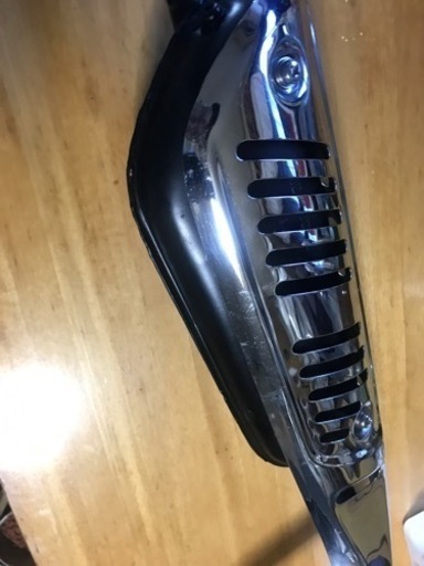 ホンダモンキーZ50j 純正マフラー