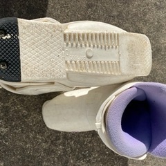 ★used★子供スキー靴②の画像