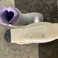 ★used★子供スキー靴③の画像