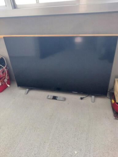 2021年製東芝55インチTV