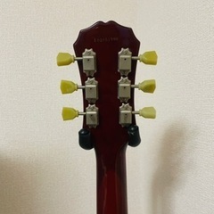 エピフォン レスポールスタンダード 韓国製 ギターの画像