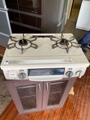 リンナイ ガステーブル KGKM33BEL LPガス 12A・13A