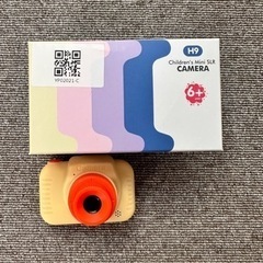 キッズカメラ　wifi 高画質　2023.12購入　ほぼ新品