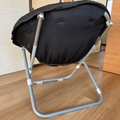 1人用簡易ソファですの画像