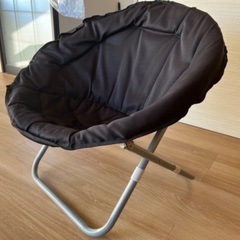 1人用簡易ソファですの画像