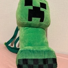 ☆新品☆ マイクラ クリーパー リュック
