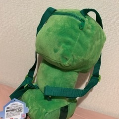 ☆新品☆ マイクラ クリーパー リュックの画像