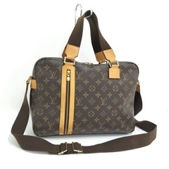 J3284 LOUIS VUITTON ルイヴィトン サック ボスフォール 2WAY ショルダーバッグ モノグラム M40043