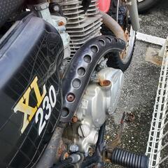 ホンダXL230の画像