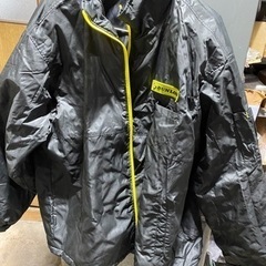 winter Maxジャンパー