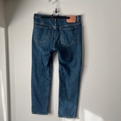 Acne Studious デニム Riverの画像