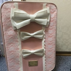 値下げ★リズリサ キャリーバッグ