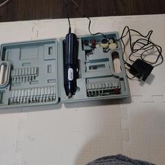 最投稿、コンパクトな電気工具の画像