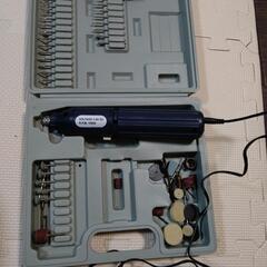 最投稿、コンパクトな電気工具の画像