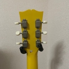 フォトジェニック　レスポールジュニア ギターの画像
