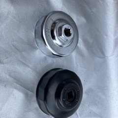 エンジンオイル交換の画像