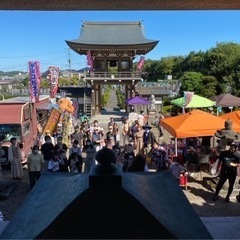 寺フェス2024春の陣出店者募集 - 町田市