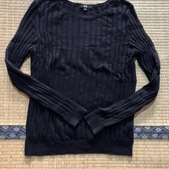 レディース セーター 2点セットの画像