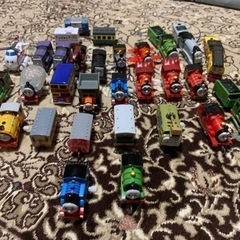 カプセルプラレール　トーマス　セット