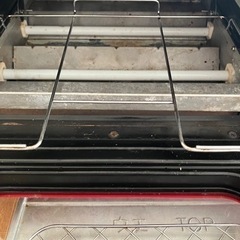 ヘルシオ　トースターの画像