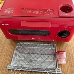 ヘルシオ　トースター