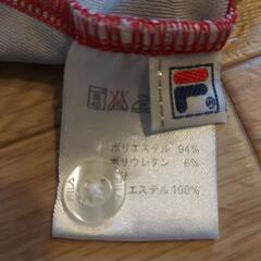 ✨試着🆗FILAゴルフウェアー超美品(襟汚れなし)の画像