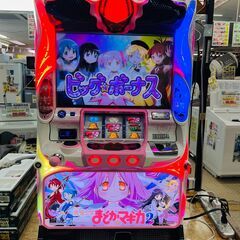 まどマギ2 スロット実機