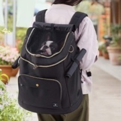ペット用キャリーバッグ