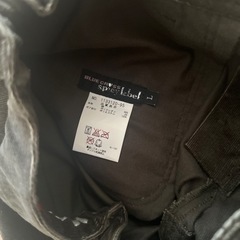 ブルークロス　女児　パンツL 160の画像