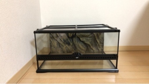 【爬虫類ケージ】エキゾテラ　グラステラリウム　6030