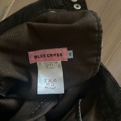 ブルークロス　女児　パンツ　M 150の画像